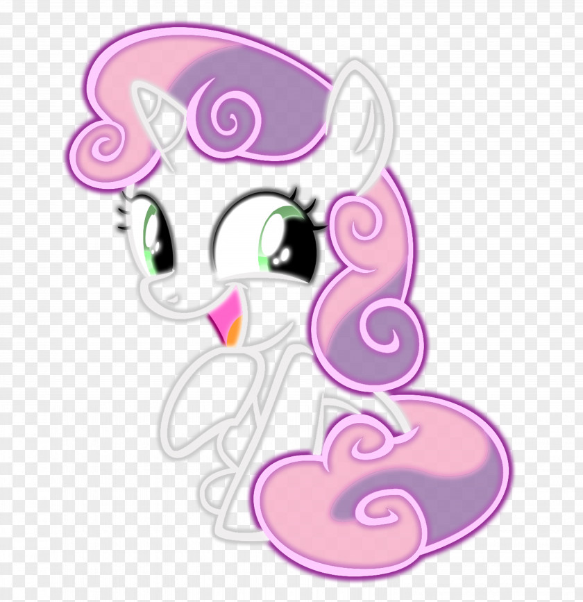 Horse Mammal Pink M Clip Art PNG