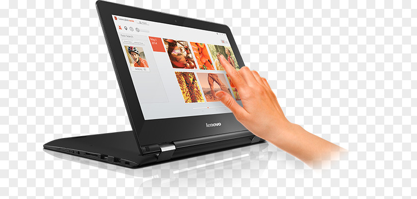 Laptop Netbook Lenovo Flex 3 (15) 2-in-1 PC Touchscreen PNG