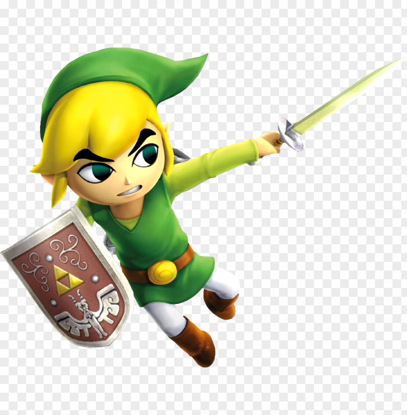 Legend Hyrule Warriors The Of Zelda: Wind Waker Breath Wild Link Universe Zelda PNG