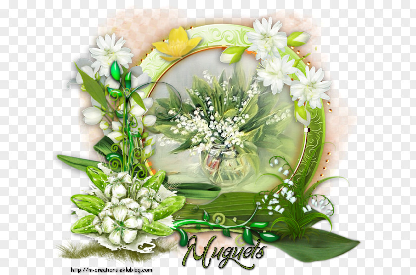 Lily Of The Valley Floral Design Flower Bouquet Cut Flowers PNG