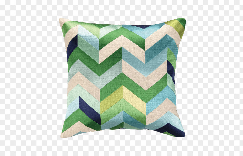 Pillow Throw Pillows Blue-green Couch Cushion PNG
