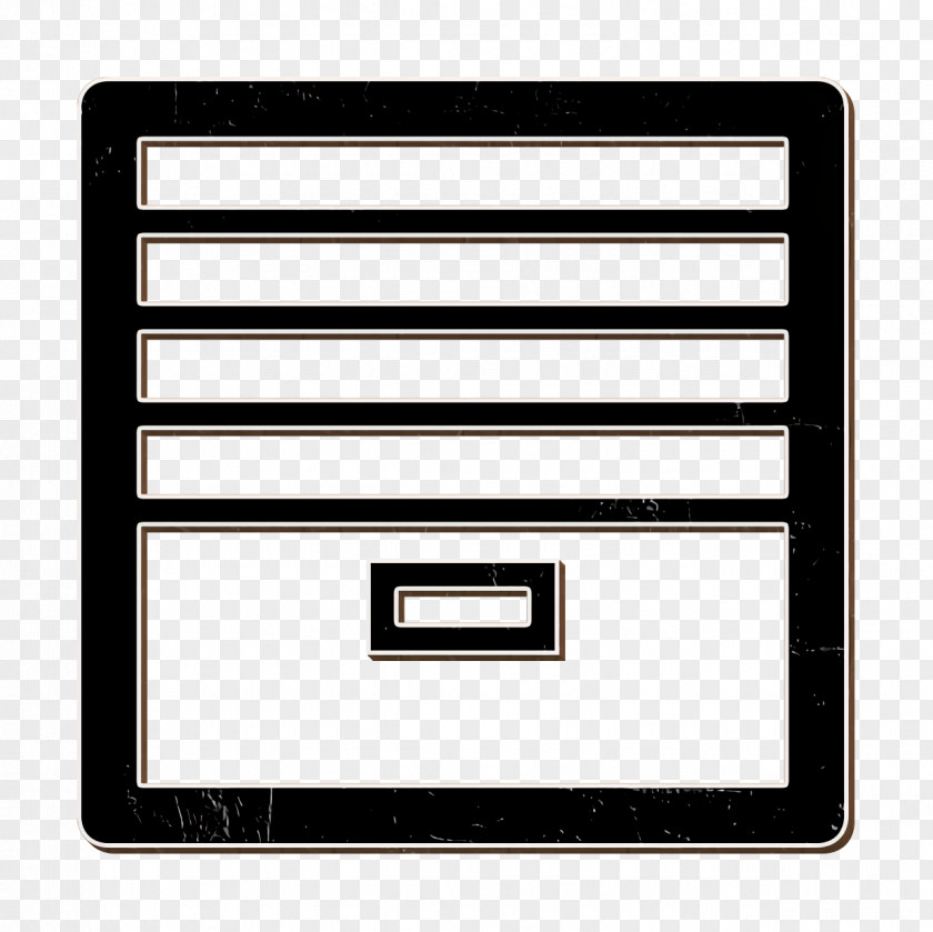 Rectangle Electronic Device Archive Icon Archiver Documents PNG