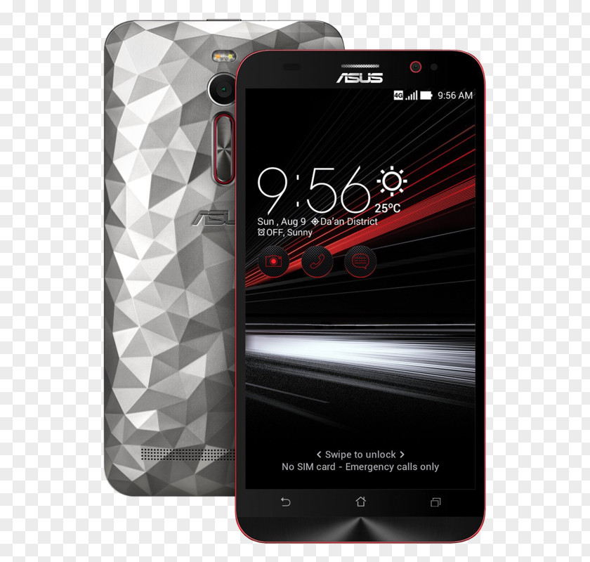 Smartphone ASUS ZenFone 2E 2 Deluxe (ZE551ML) Asus Zenfone ZE551ML 3 ZS570KL Dual SIM PNG