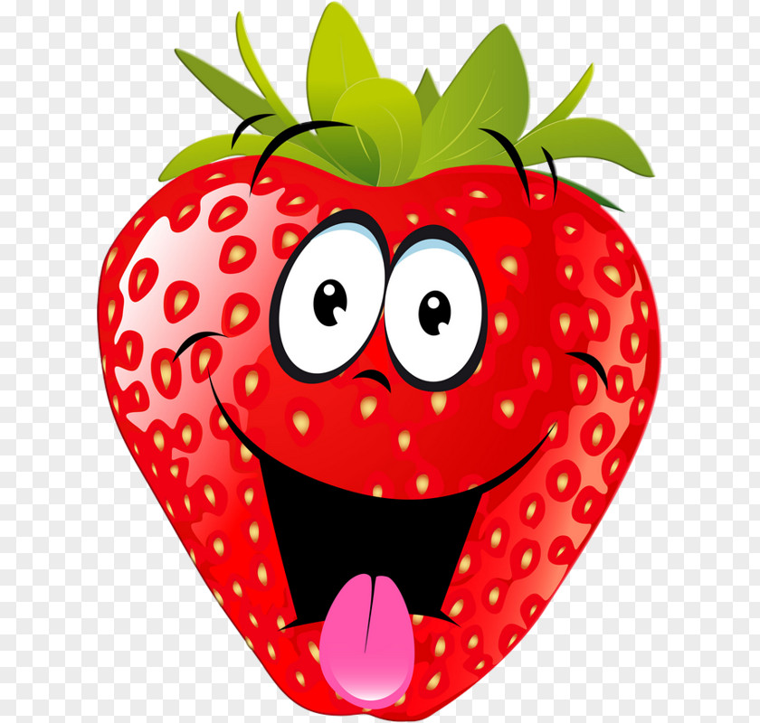 Strawberry Clip Art Openclipart Free Content GIF PNG