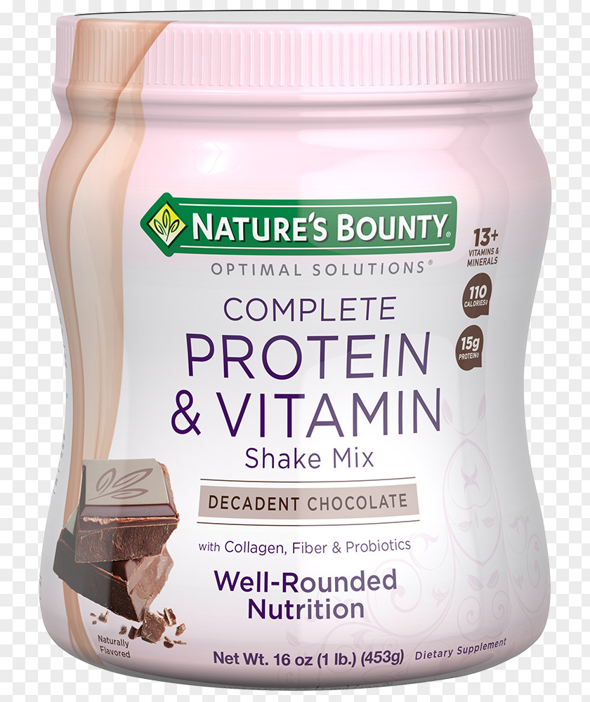Vanilla Milkshake Smoothie Eiweißpulver Protein Bodybuilding Supplement PNG