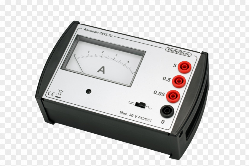 Voltmeter Ammeter Light Measurement Optics PNG