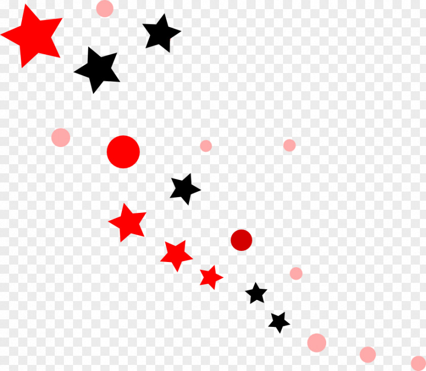 5 Stars Star Drawing PNG