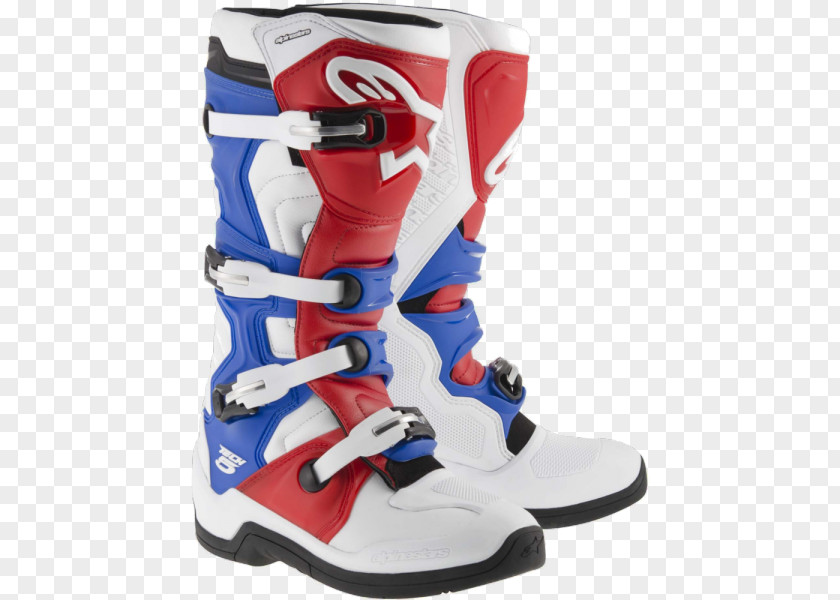 Alpinestars Tech 5 Boots Motorcycle Boot PNG