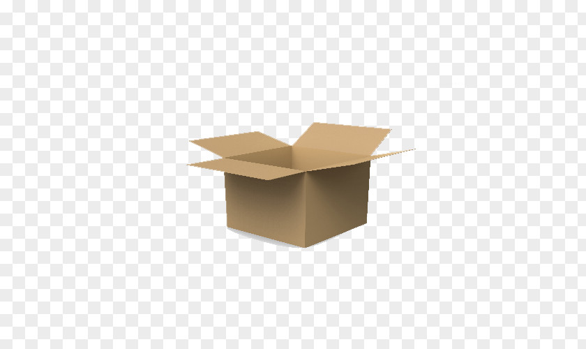 Design Cardboard Carton Angle PNG