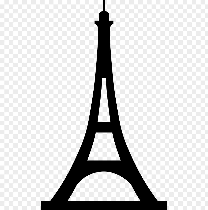 Eiffel Tower Monument PNG