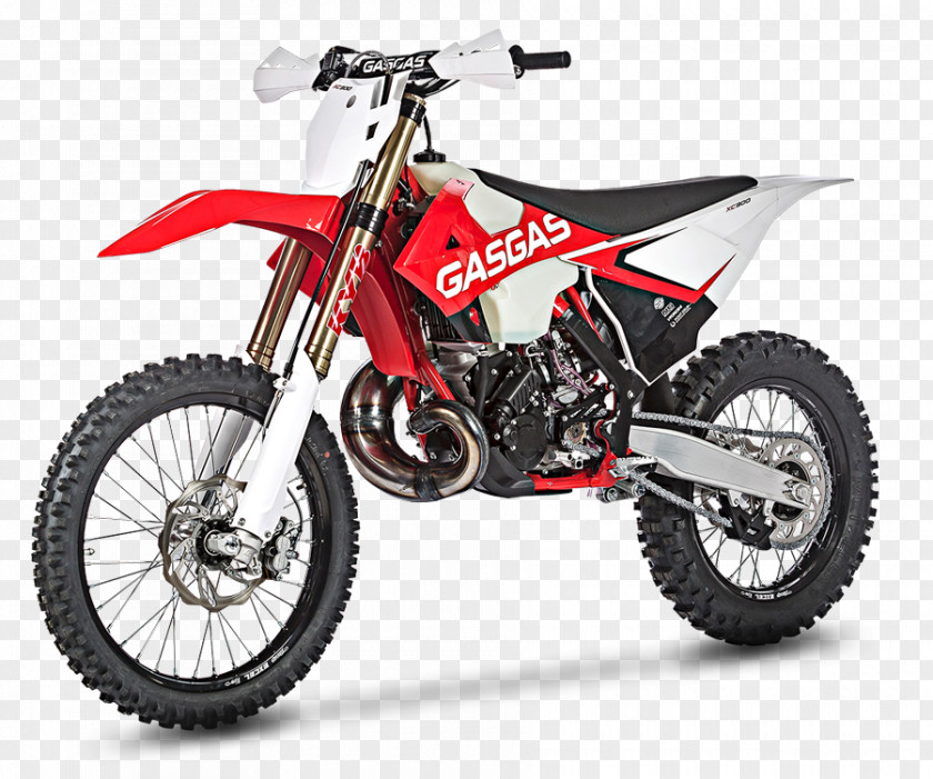 Gas Motorcycles EC Motorcycle Two-stroke Engine Erzberg Rodeo PNG