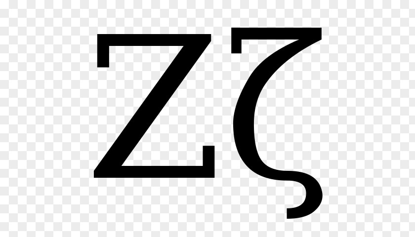 GREEK Letter Zeta Greek Alphabet PNG