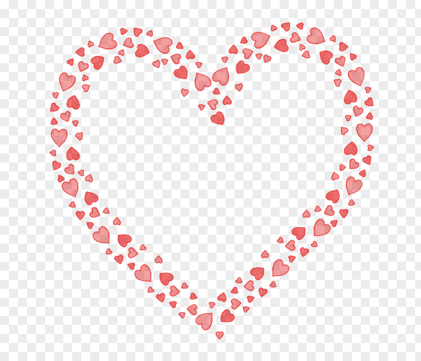 Heart Love Hearts Romance Valentine's Day PNG