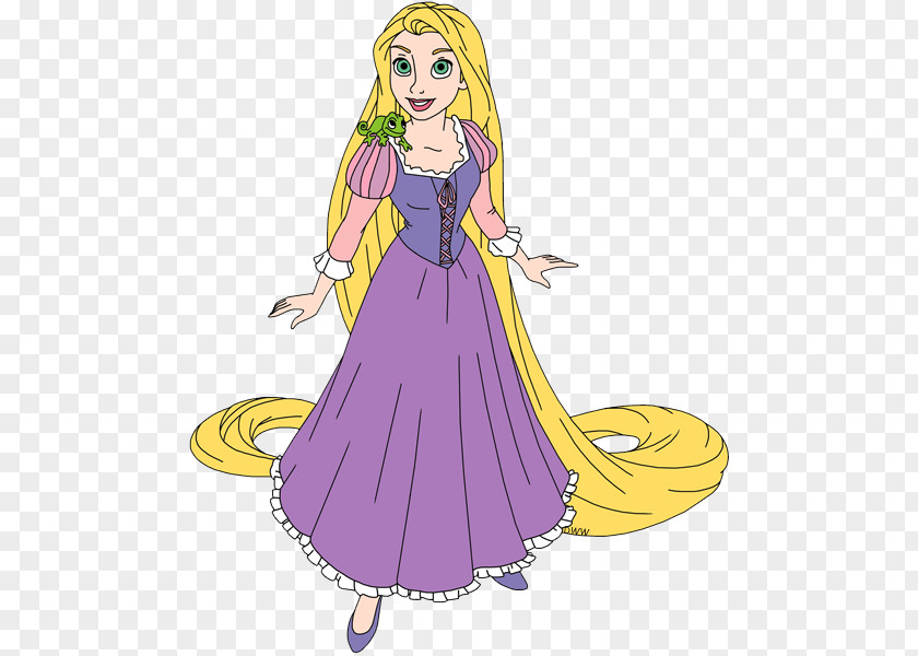 Rapunzel PASCAL Tangled: The Video Game YouTube Clip Art PNG