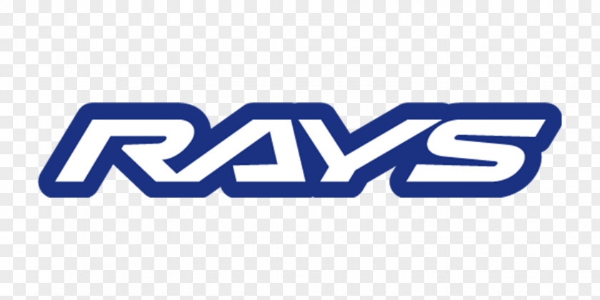 Ray Rays Engineering Car Wheel Logo Motorsport PNG