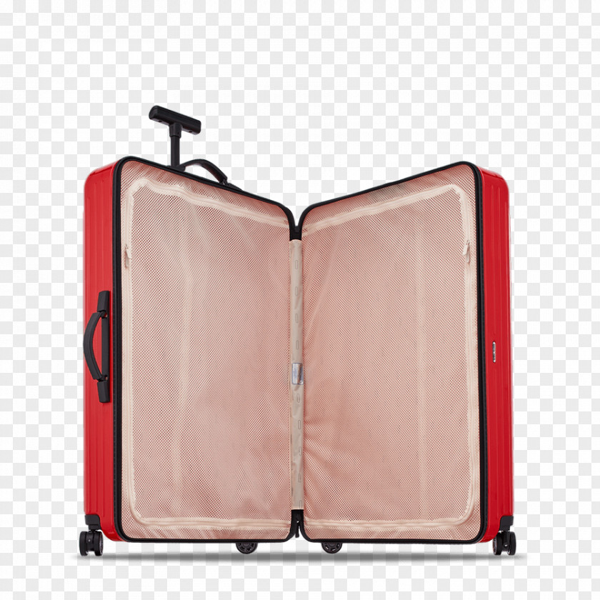 Salsa Suitcase Rimowa Baggage Air Travel PNG