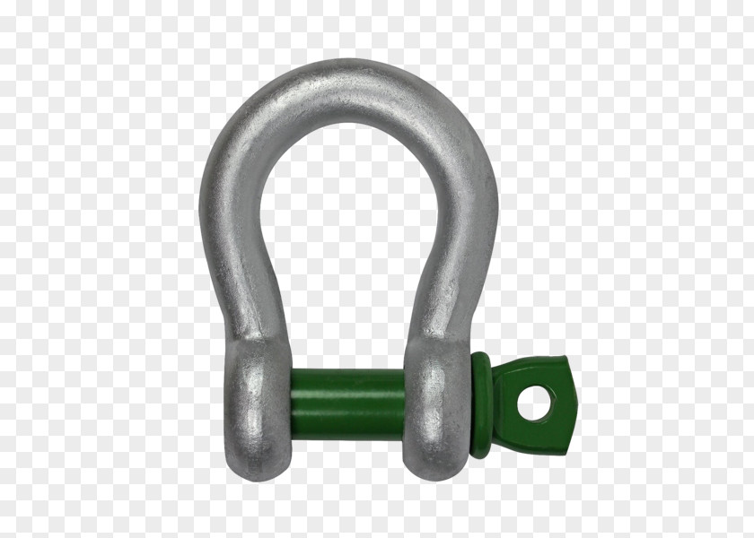 Screw Shackle Steel Bolt Pulley PNG