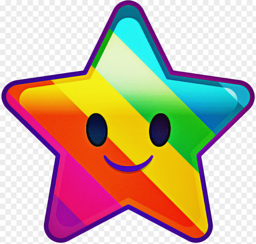 Smile Smiley Star Drawing PNG