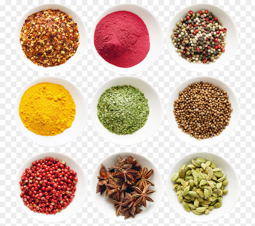SPICES Allspice Herb Food Spice Mix PNG