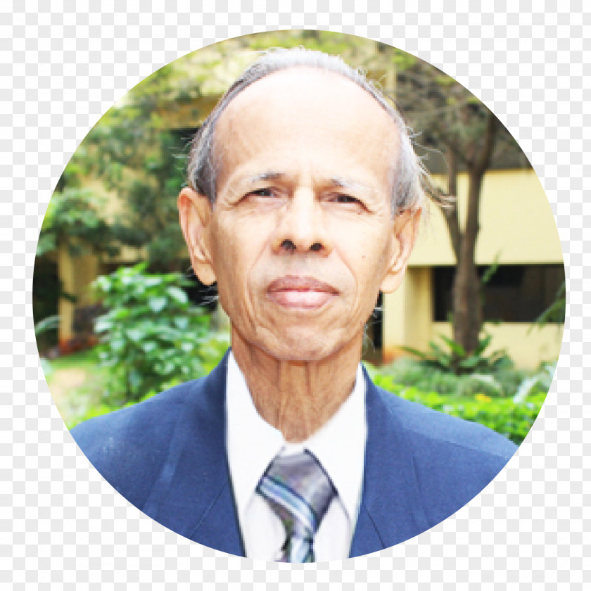 Subrahmanyan Chandrasekhar Professor Institute Of Finance And International Management Education Faculty PNG
