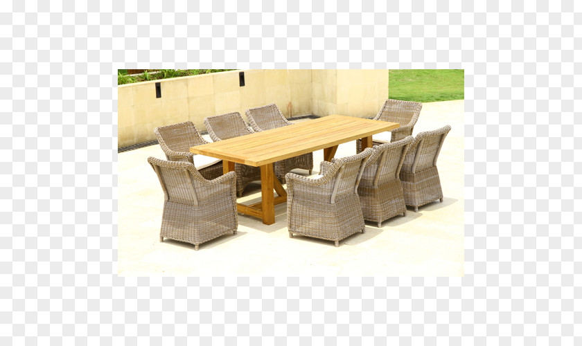 Table Garden Furniture Chair PNG