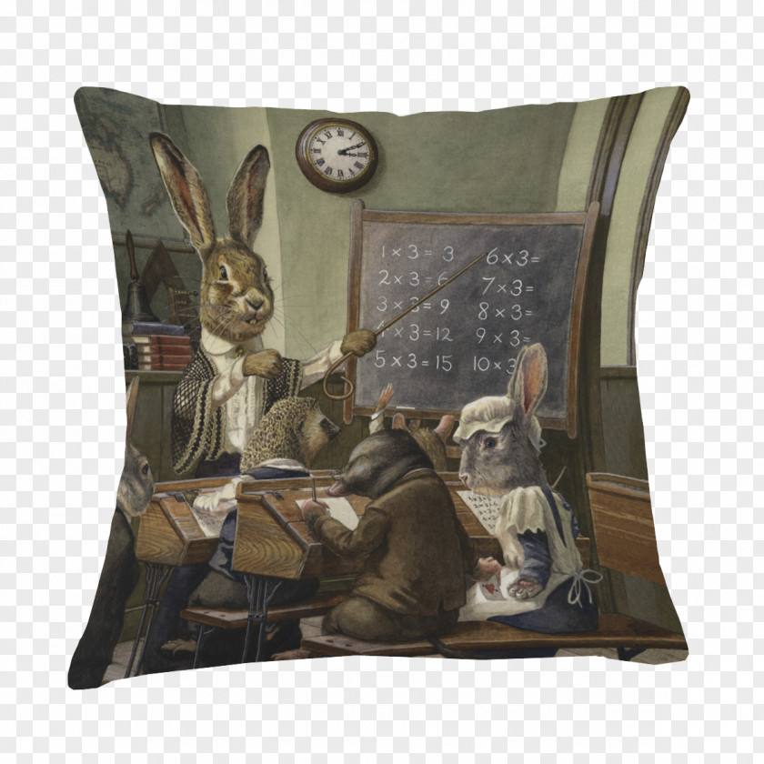Bedtime Story The Wind In Willows Concept Art Illustrator PNG
