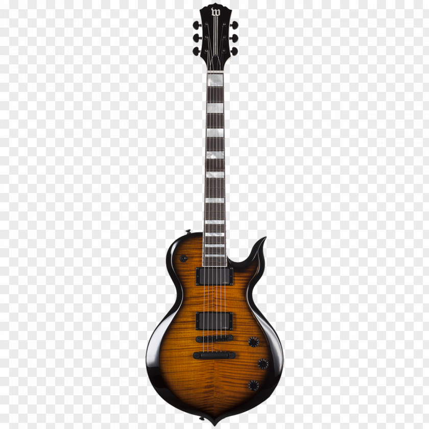 Electric Guitar Sound Bass Schecter Research PNG