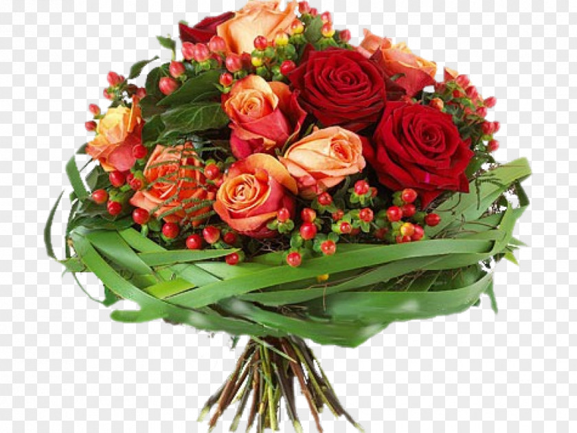 Flower Bouquet Delivery Floristry Gift PNG