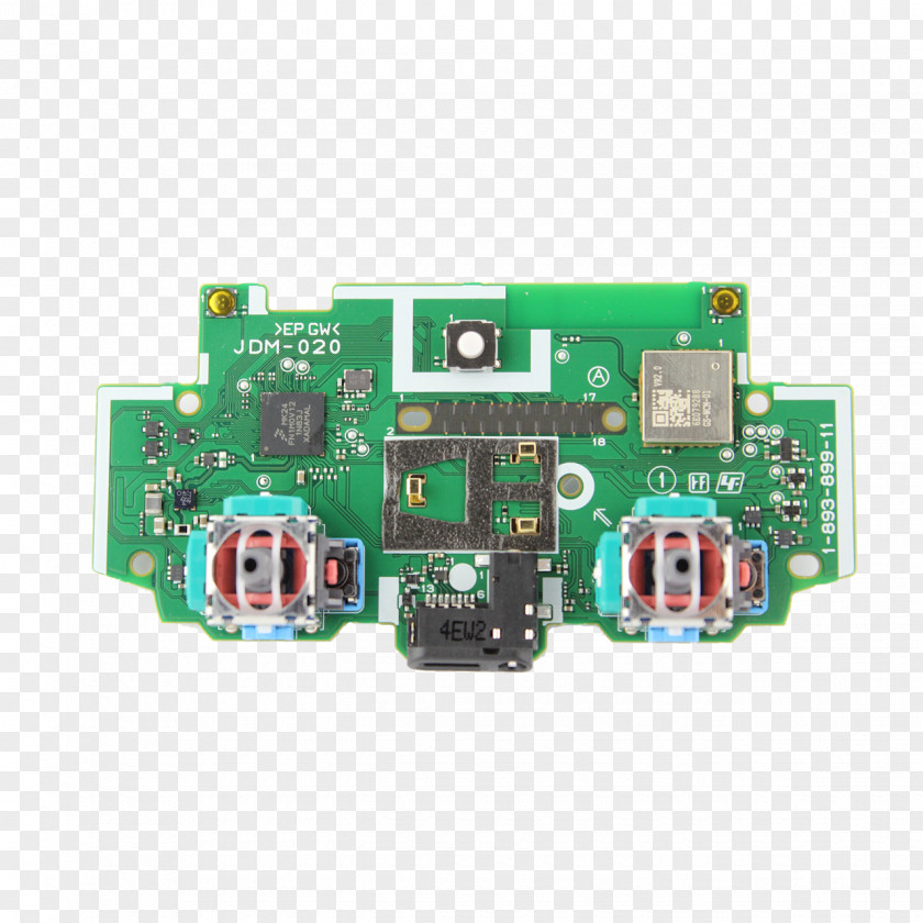 Gamepad TV Tuner Cards & Adapters Motherboard DualShock 4 Electronics PNG