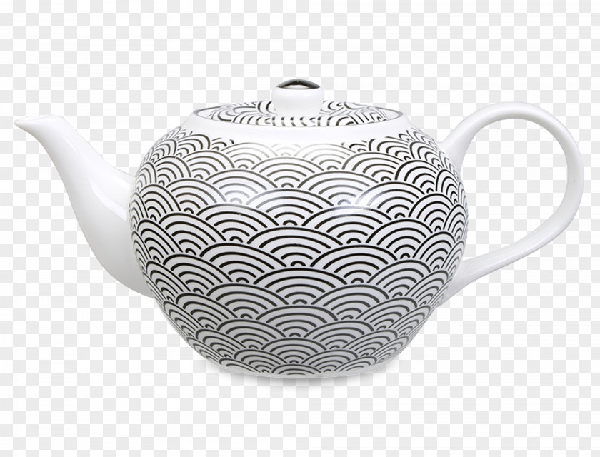 Hot Pot Teapot Tableware Mug Ceramic PNG