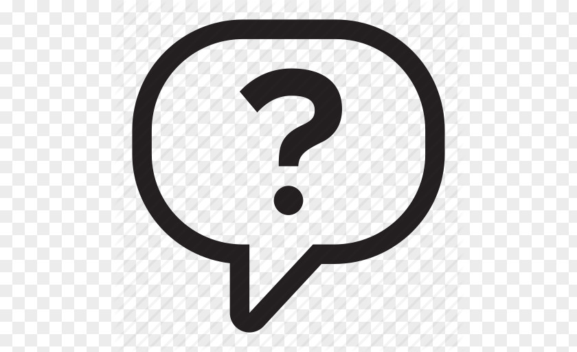 Icon Question Answer Photos Iconfinder Quiz PNG