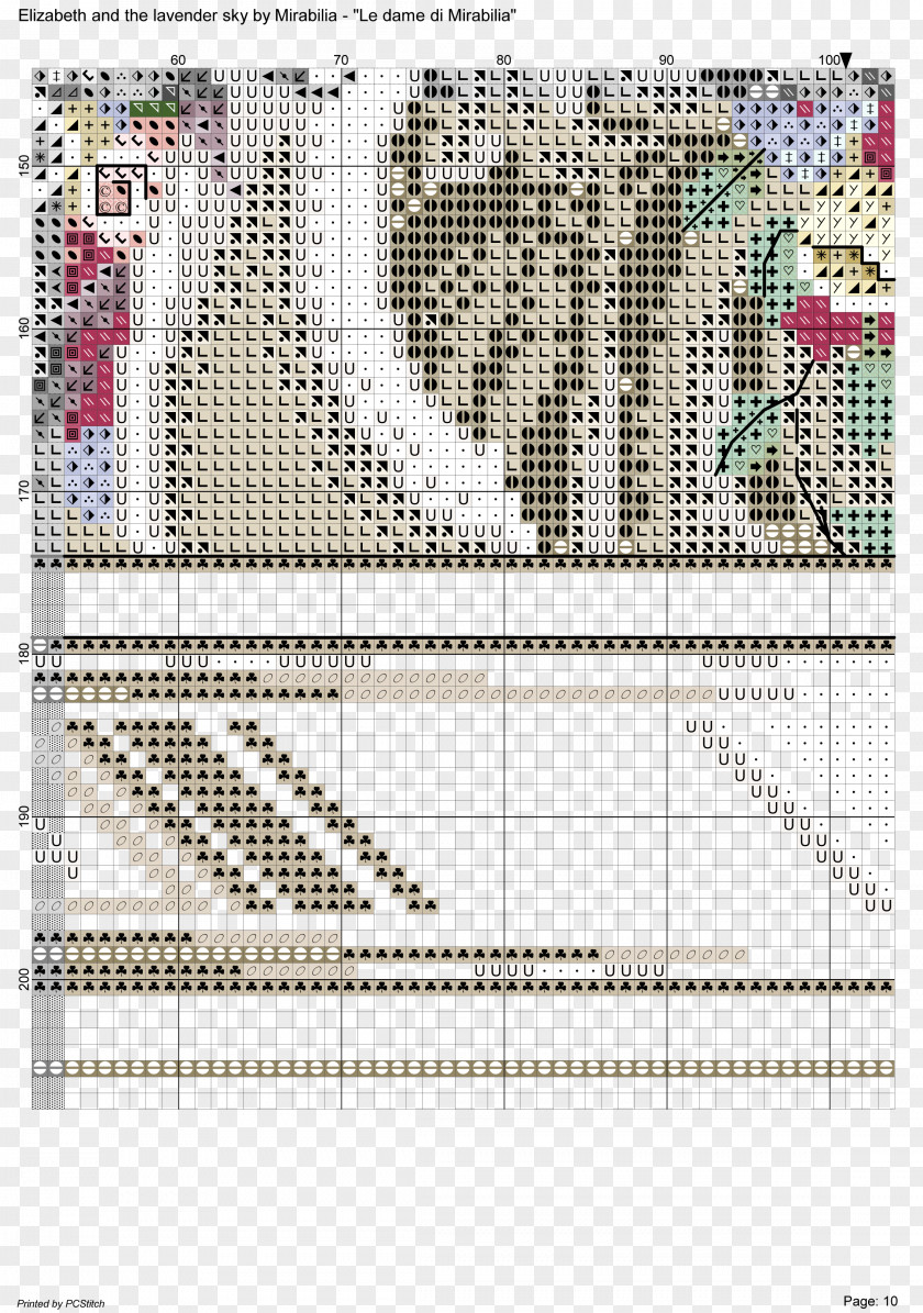 Line Cross-stitch Point Angle Pattern PNG