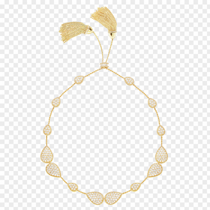 Necklace Chanel Boucheron Jewellery Bracelet PNG