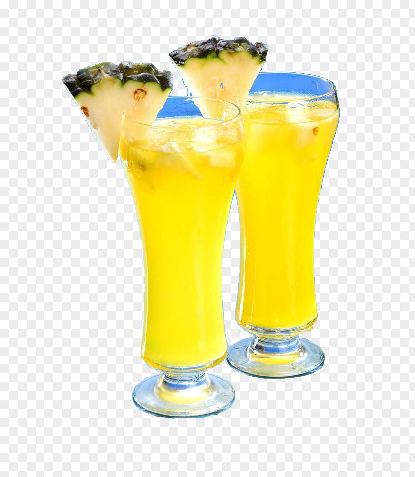 Pineapple Juice Harvey Wallbanger Margarita Cocktail Garnish Orange PNG