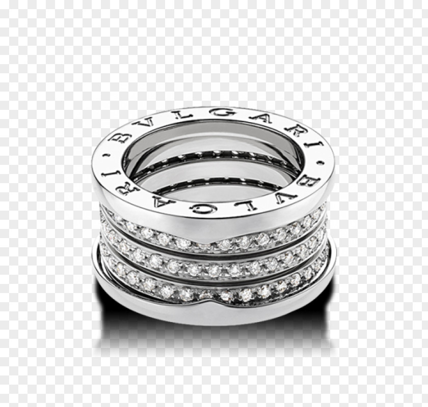Ring Bulgari Engagement Jewellery Gold PNG