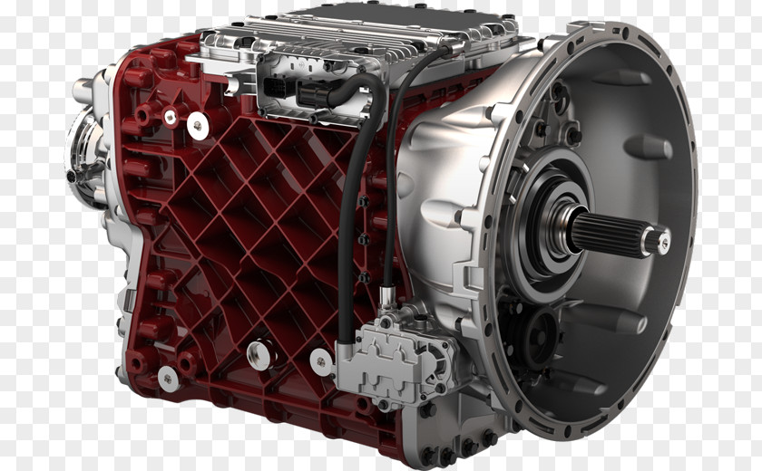 Road Train Mack Trucks Engine R Series Car Transmission PNG