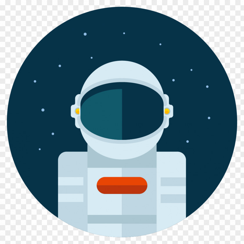 Astronaut Outer Space PNG