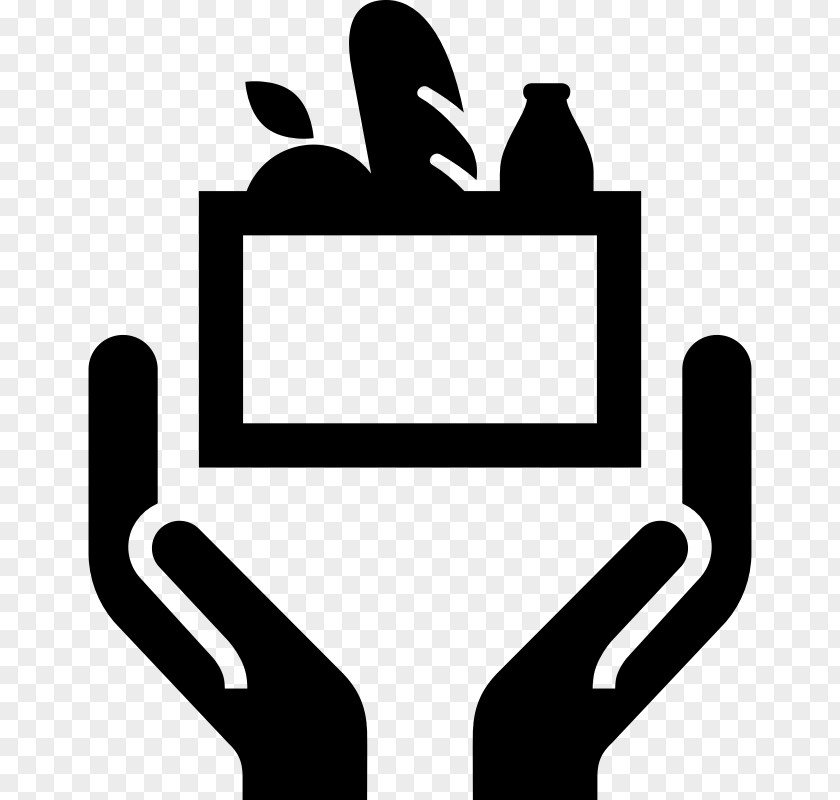 Blackandwhite Symbol Hand Finger Gesture Thumb Icon PNG