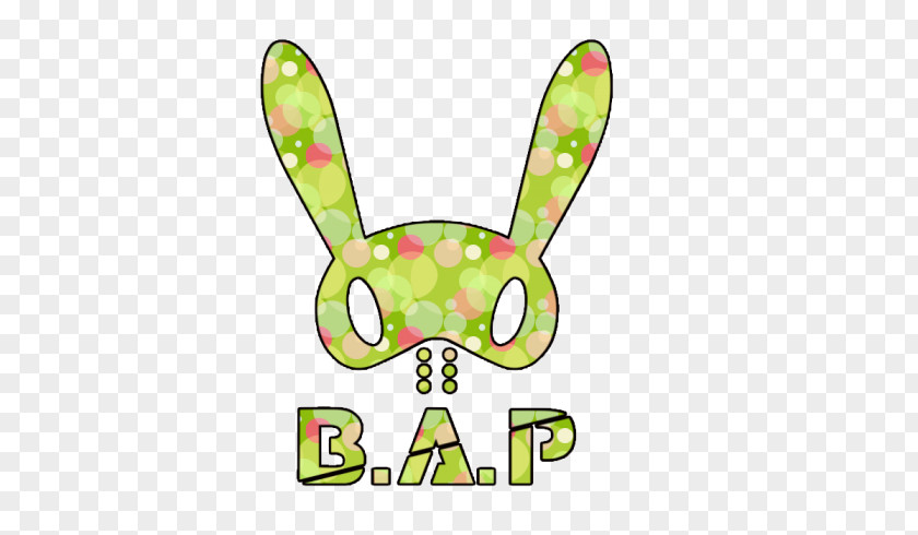 Design Logo B.A.P K-pop Art PNG