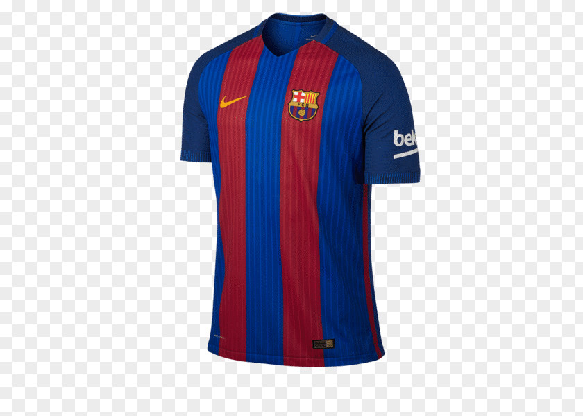 Fc Barcelona FC T-shirt Jersey Kit Football PNG