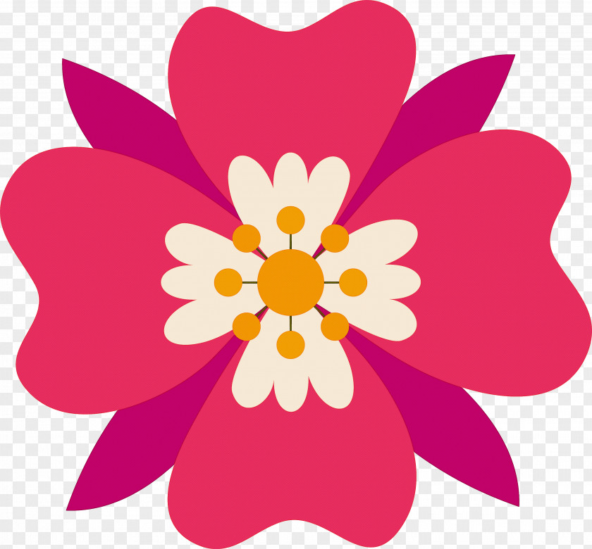 Floral Design PNG