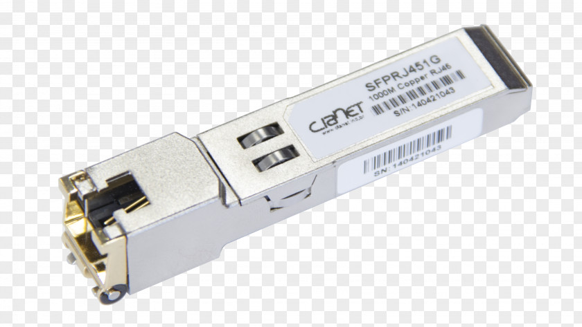 Gigabit Ethernet Electronics Electrical Connector PNG
