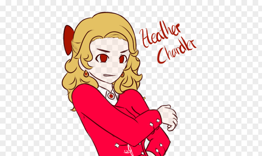 Heather Mcnamara Chandler Thumb Clip Art Illustration Human Behavior M-095 PNG