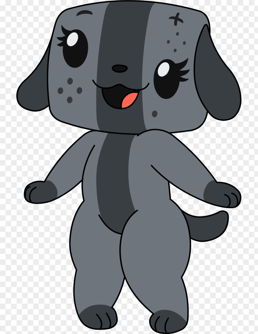 Puppy In Kind Dog Nintendo Switch The Elder Scrolls V: Skyrim Snipperclips PNG