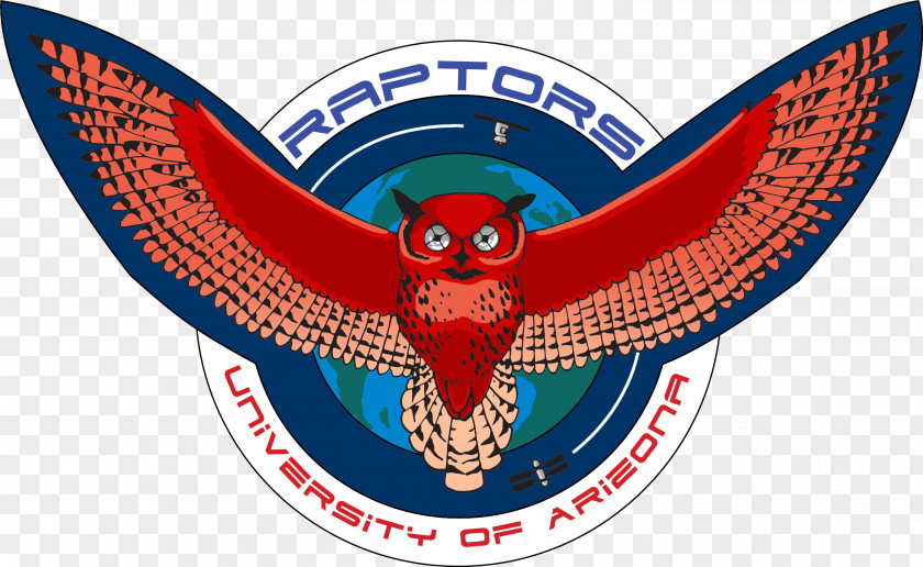 Research Toronto Raptors University Of Arizona Logo PNG