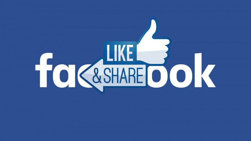 Share Social Media Facebook Messenger Like Button PNG