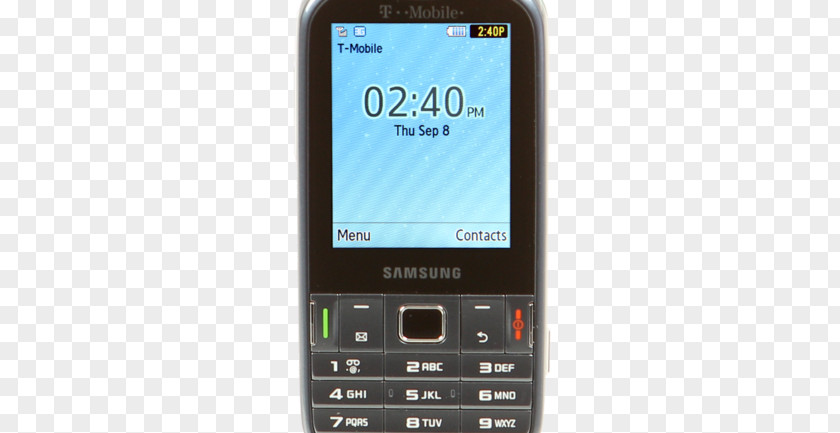 Smartphone Feature Phone Samsung Gravity TXT T-Mobile PNG