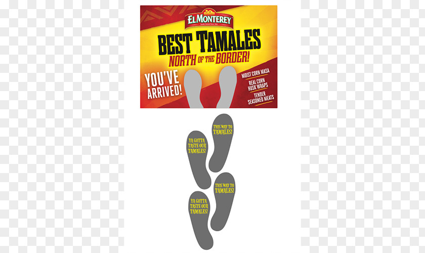Tamales Brand Font PNG