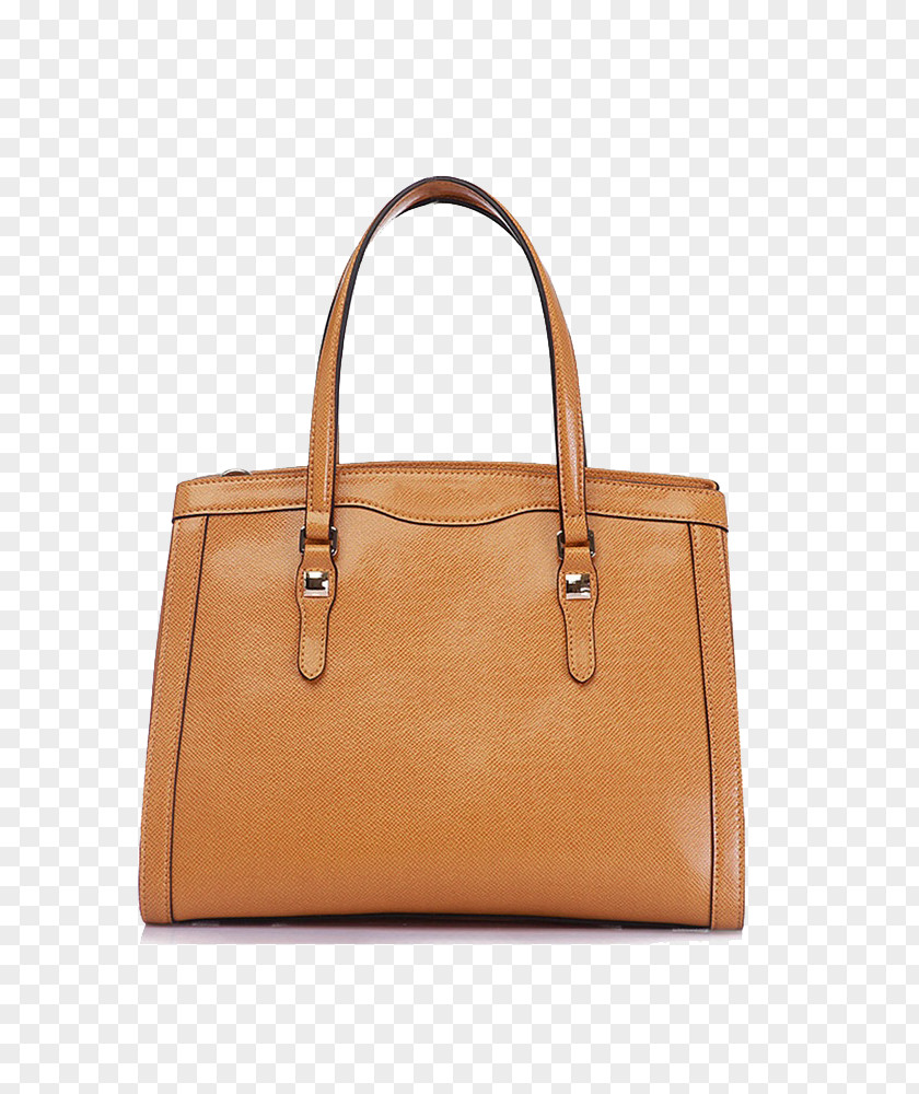 Yellow Women Bag Tote Leather Handbag Mulberry PNG