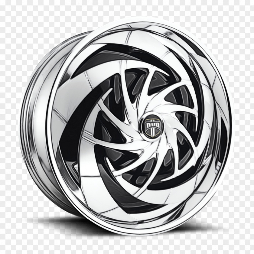 Alloy Wheel Spinner Car Custom PNG